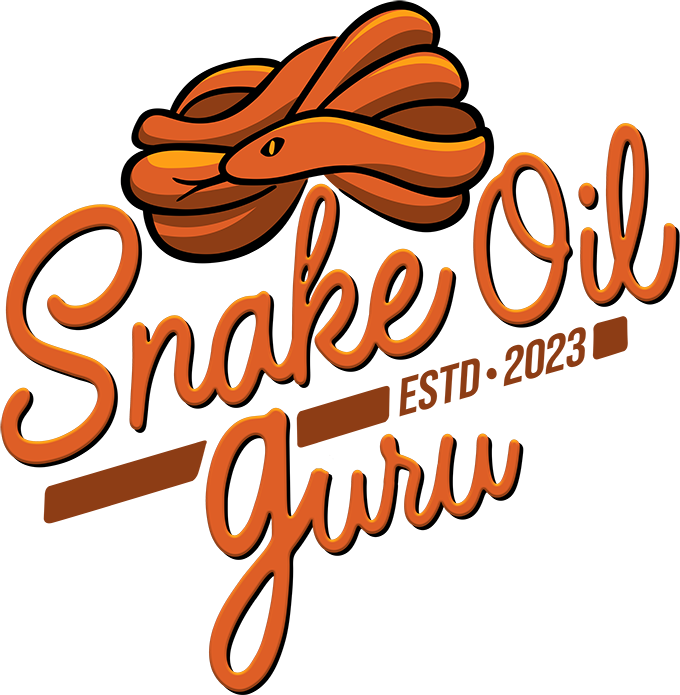 Snake Oil Guru