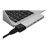 NET 6-in-2 USB-C Hub for MacBook