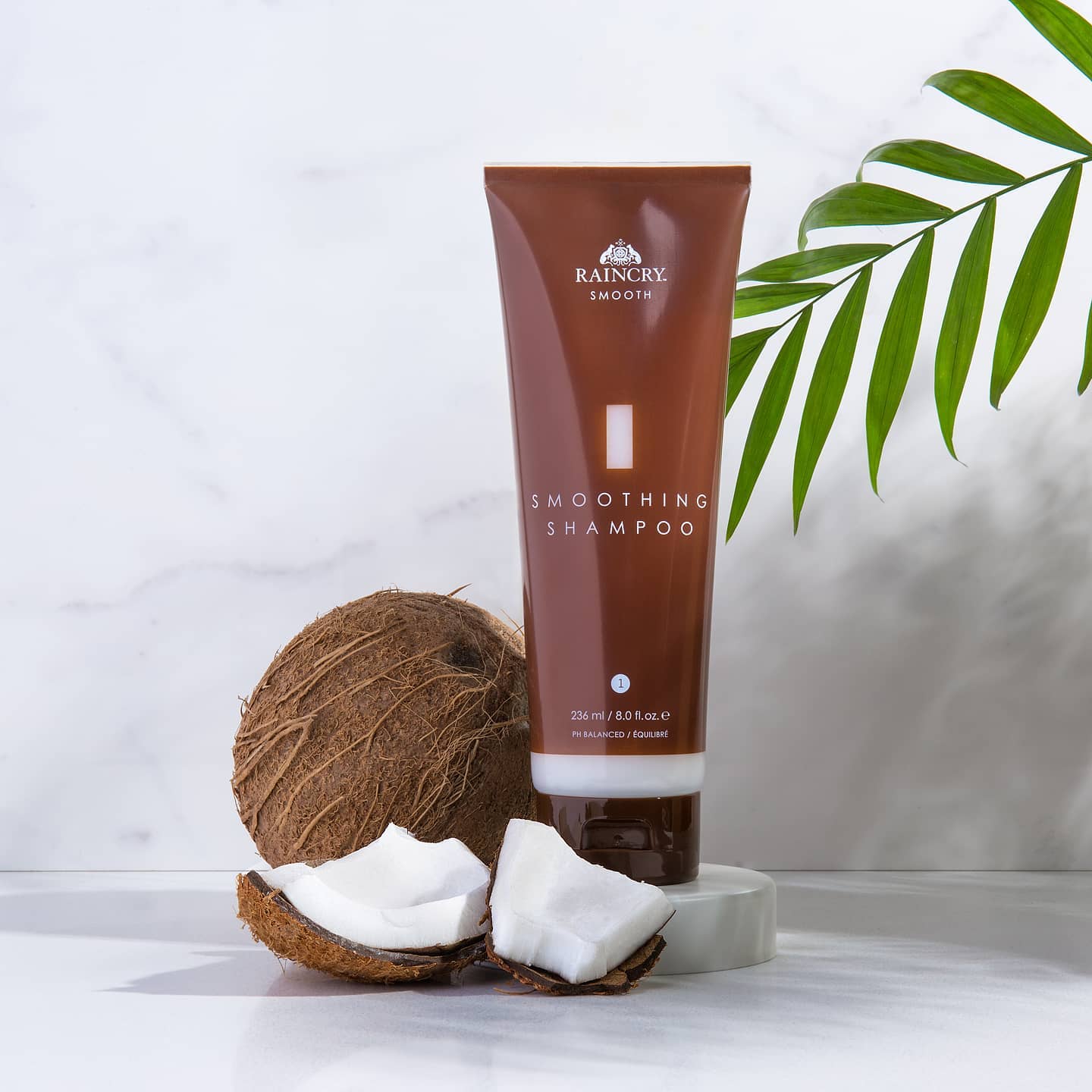 Raincry Smoothing Shampoo