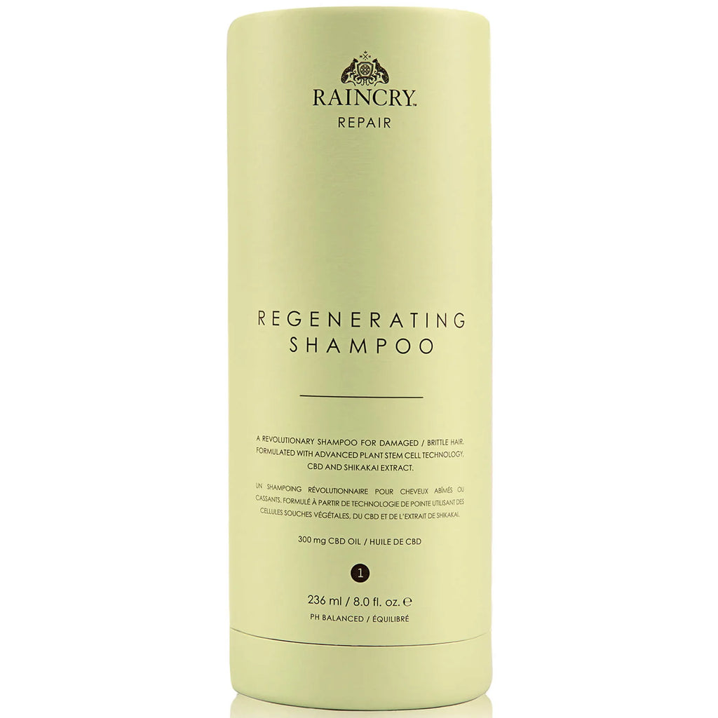 REGENERATING SHAMPOO