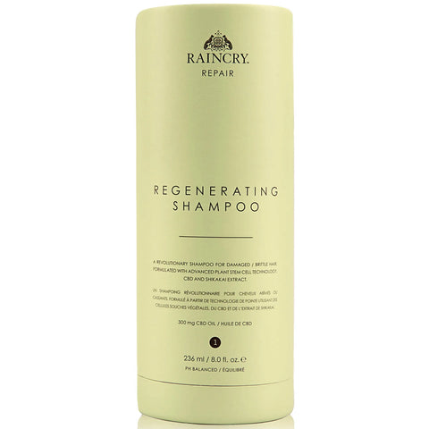 Regenerating Shampoo