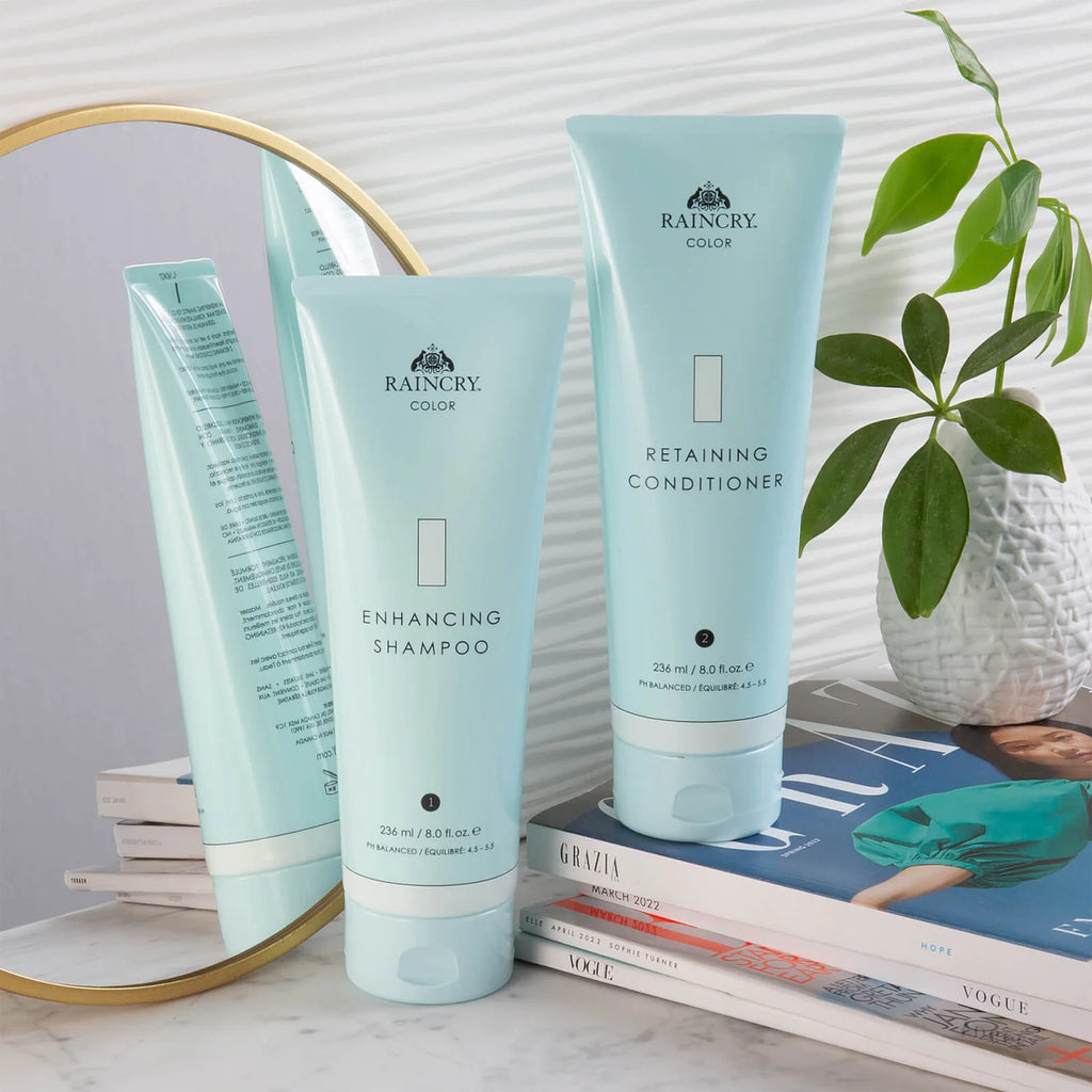 Raincry Enhancing Shampoo