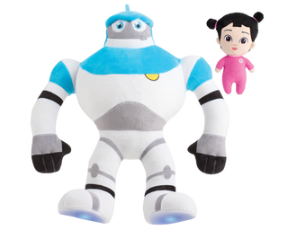 ARPO - Robot Babysitter