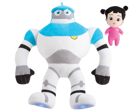 ARPO - Robot Babysitter