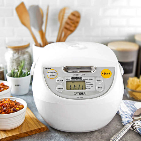 Micom 5.5-cup Rice Cooker and Warmer