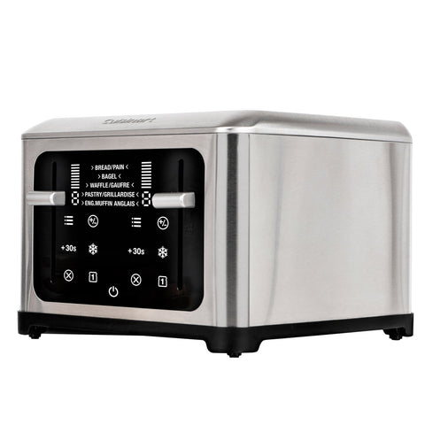 4-Slice Touchscreen Toaster