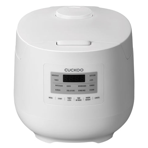 6-cup Multifunctional Rice Cooker and Warmer