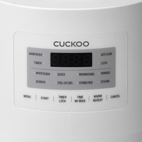 6-cup Multifunctional Rice Cooker and Warmer