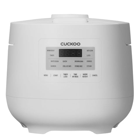 6-cup Multifunctional Rice Cooker and Warmer