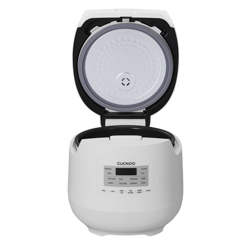 6-cup Multifunctional Rice Cooker and Warmer