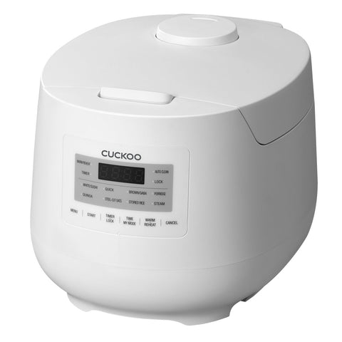 6-cup Multifunctional Rice Cooker and Warmer