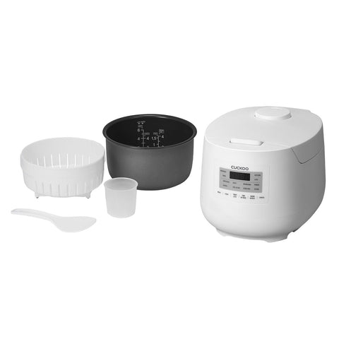 6-cup Multifunctional Rice Cooker and Warmer