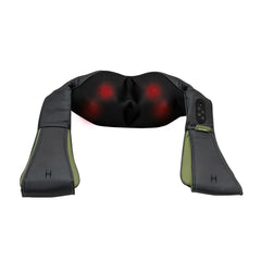 HoMedics Rechargeable Shiatsu Neck & Body Massager with Heat