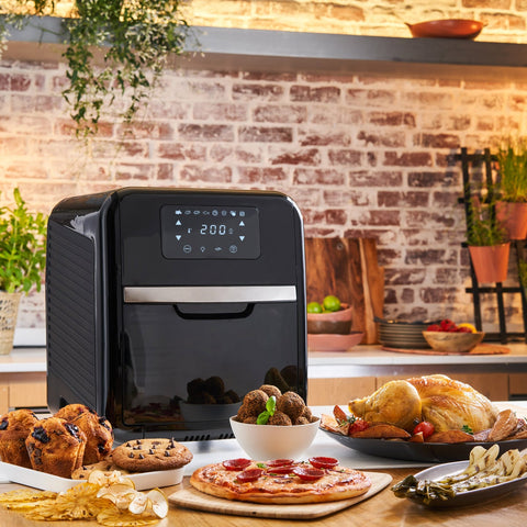 Easy Fry Oven & Grill 9-in-1 XXL Air Fryer