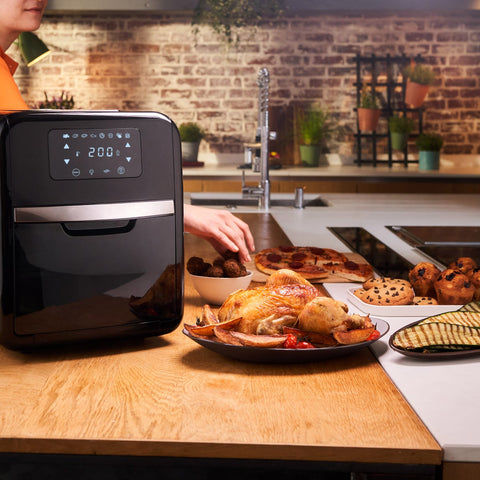 Easy Fry Oven & Grill 9-in-1 XXL Air Fryer