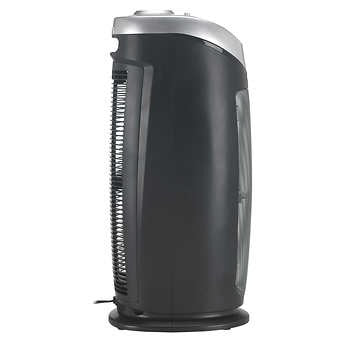 - Air Purifier with HEPA Filter and Odor Control, 2 Pack