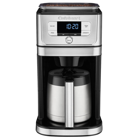 Burr Grind & Brew 10-Cup Coffeemaker