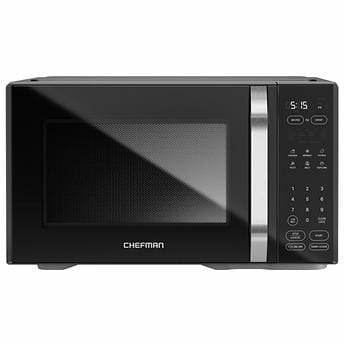 1.0 cu. ft. Countertop Microwave with Crisp Function