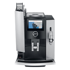 S8 Automatic Coffee Machine, Moonlight Silver