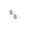PRO DESIGNMAX DM5P 60W 5.25" COAXIAL SPEAKER - WHITE PAIR