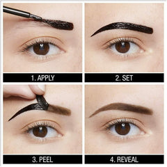 TATTOO BROW PEEL OFF EYEBROW TINT 4.6G