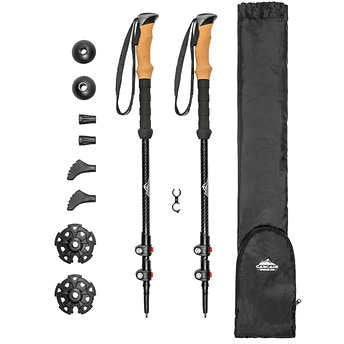 3K Trekking Poles