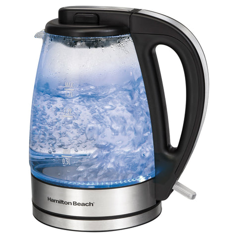 1.7 L Glass Kettle