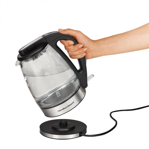 1.7 L Glass Kettle