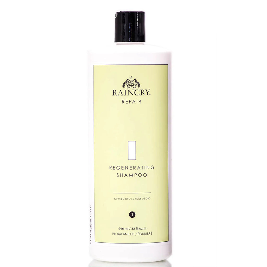 REGENERATING SHAMPOO