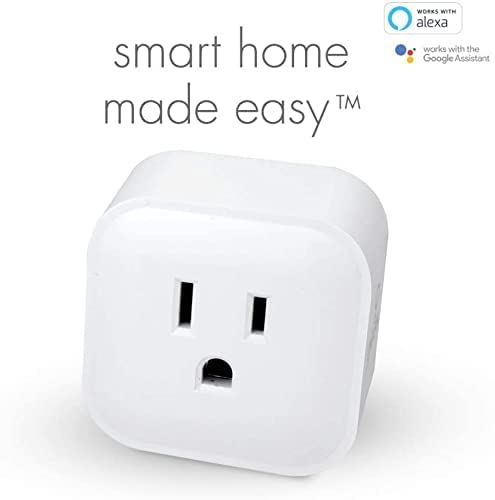 Prise intelligente Wi-Fi Globe Electric, paquet de 4 