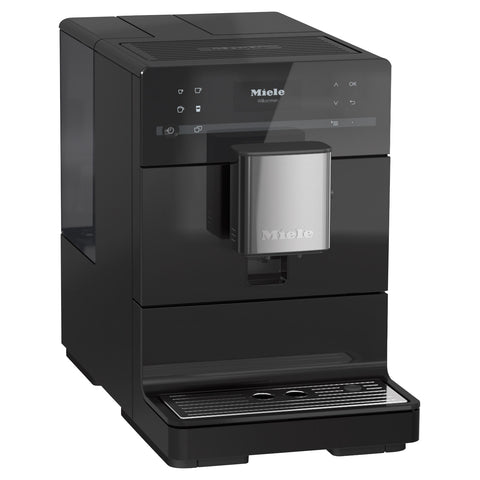 CM5310 Silence Countertop Coffee Machine, Obsidian Black