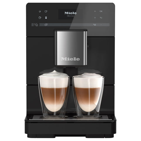 CM5310 Silence Countertop Coffee Machine, Obsidian Black