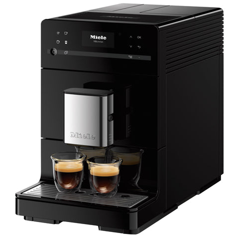 CM5310 Silence Countertop Coffee Machine, Obsidian Black