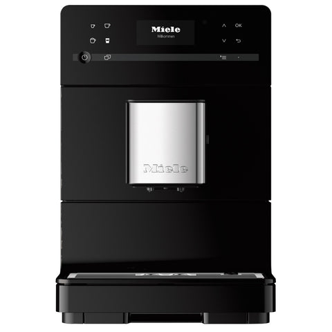 CM5310 Silence Countertop Coffee Machine, Obsidian Black