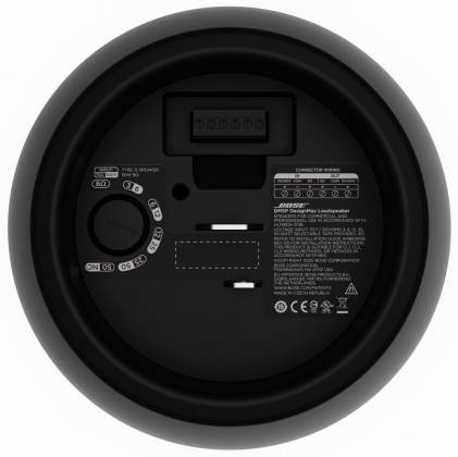 PRO DESIGNMAX DM5P 60W 5.25" COAXIAL SPEAKER - WHITE PAIR