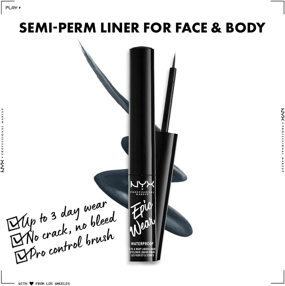 EPIC WEAR LIQUID LINER