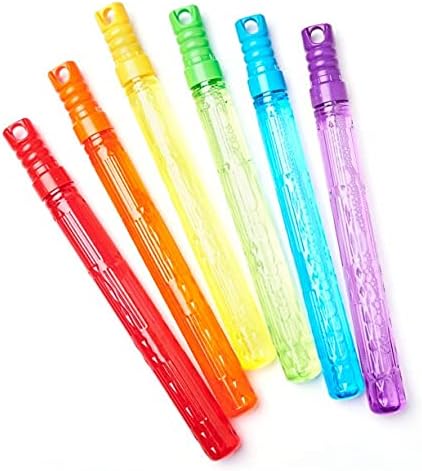 Bubble Sticks 6 Pack