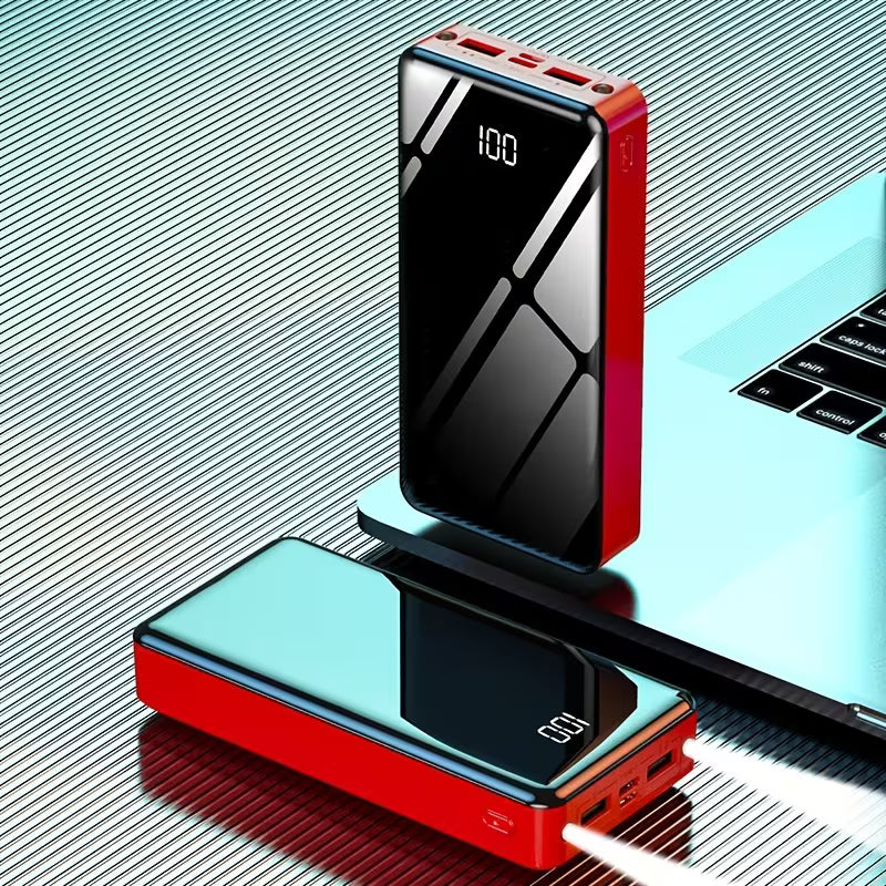 PORTABLE POWER BANK 50000MAH 22W
