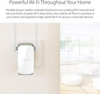 AC750 MESH WI-FI RANGE EXTENDERS