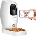 Smart Pet Camera with Treat Dispenser