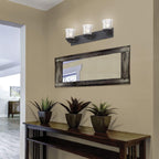 MISO 3 LIGHT WALL SCONCE