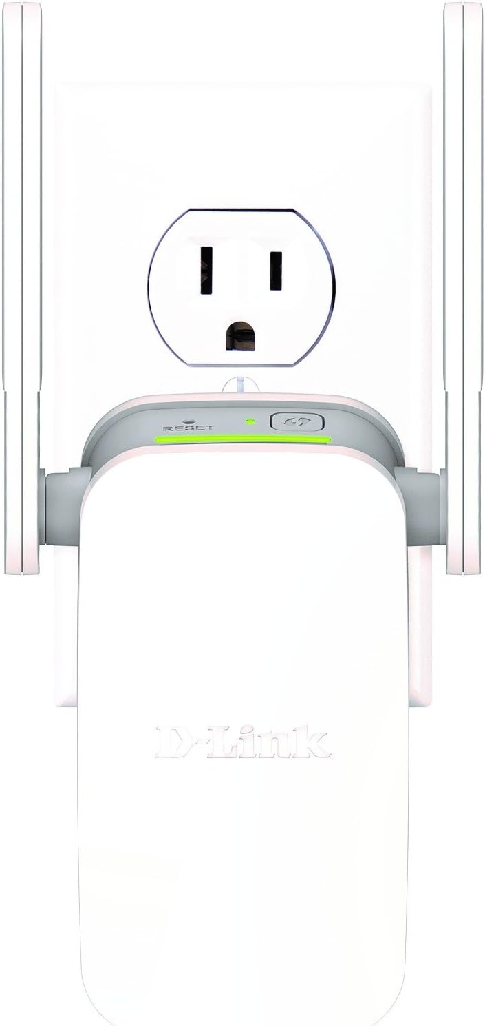 AC750 MESH WI-FI RANGE EXTENDERS