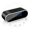 DIGITAL ALARM CLOCK AND WIFI CAMERA 1080P