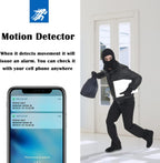 MINI WIFI CAMERA CLOCK 1080P