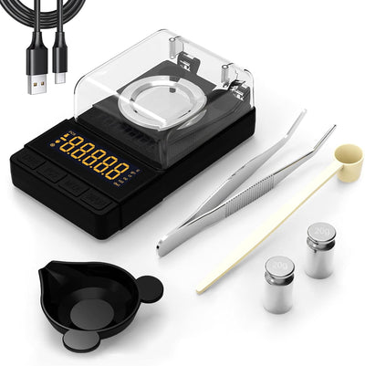 Digital Milligram Scale