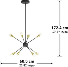 Luminaire suspendu LED Artika Wayden 21 W 