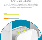 AC750 MESH WI-FI RANGE EXTENDERS