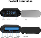 MINI WIFI CAMERA CLOCK 1080P