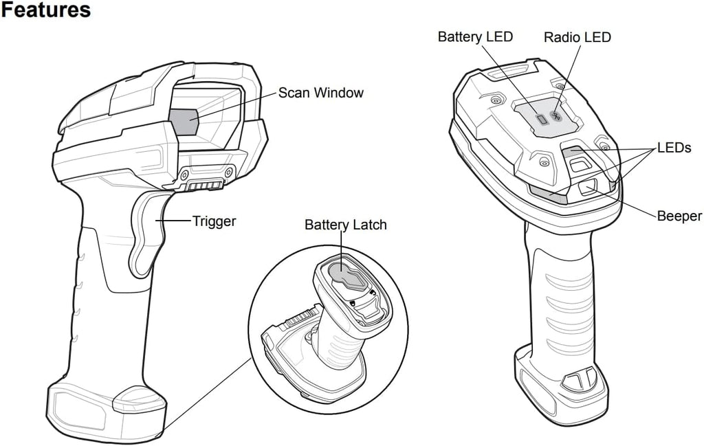 BAR CODE SCANNER