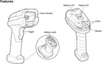 BAR CODE SCANNER